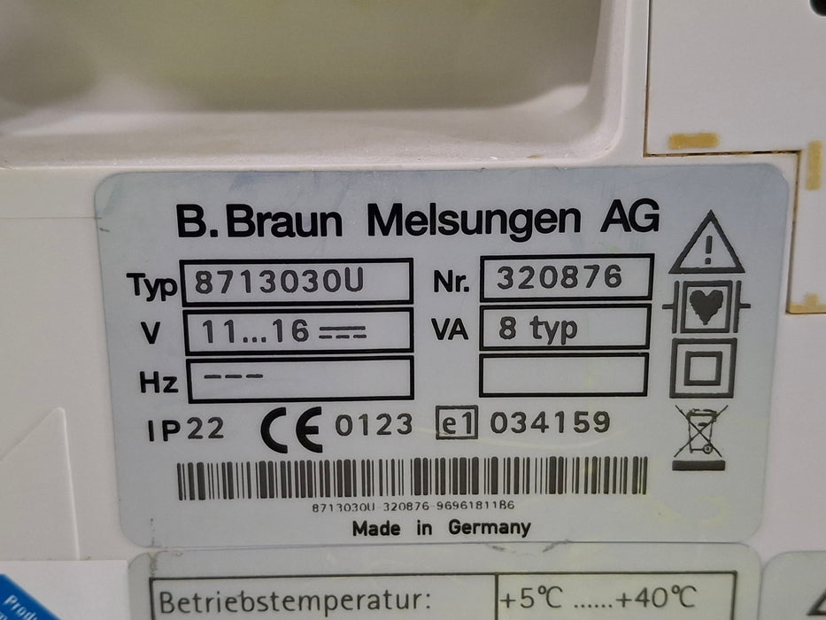 B. Braun Perfusor Space Syringe Pump