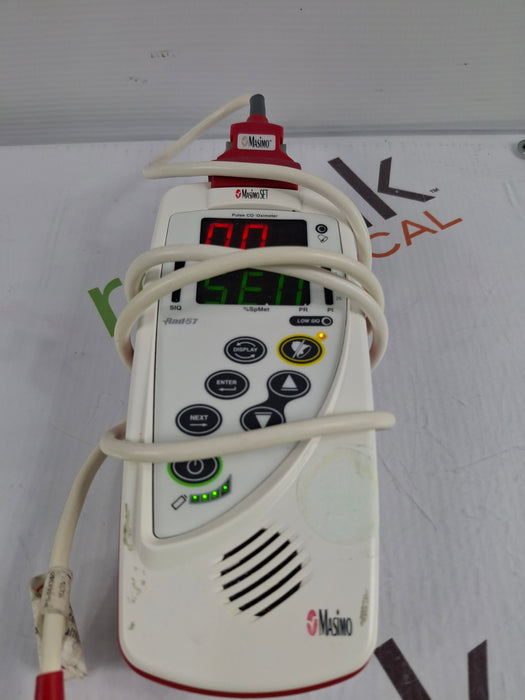 Masimo Rad-57 Pulse CO-Oximeter