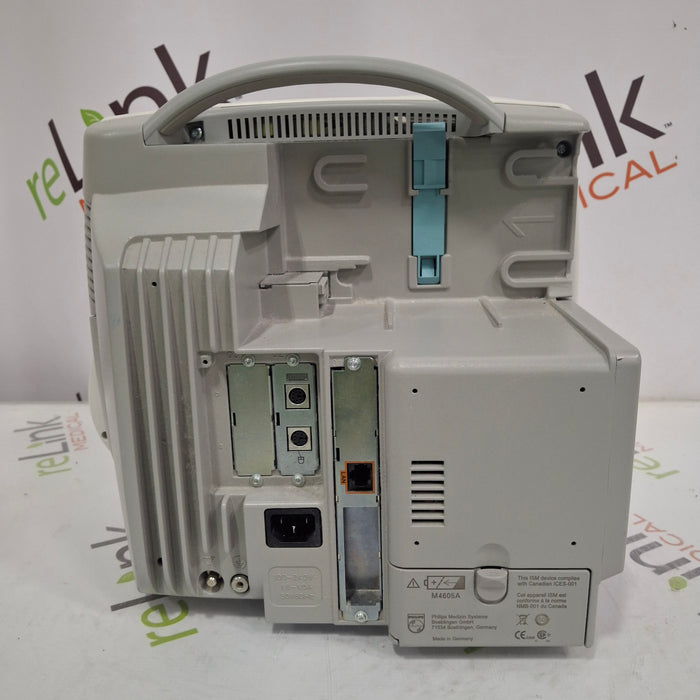 Philips IntelliVue MP50 Patient Monitor