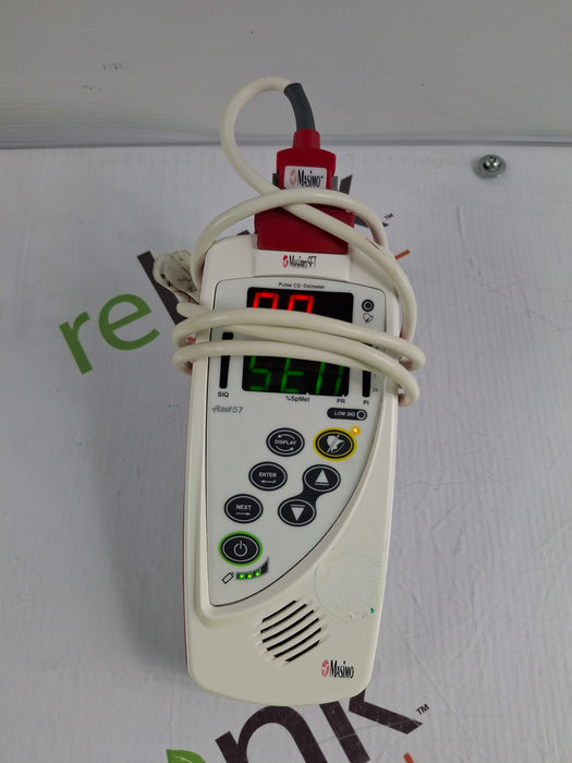 Masimo Rad-57 Pulse CO-Oximeter