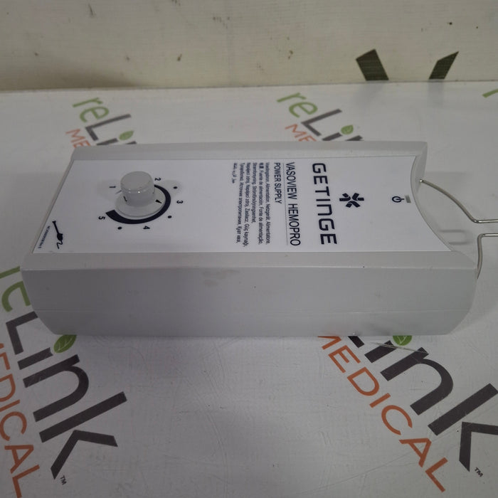 Maquet Vasoview Hemopro Power Supply