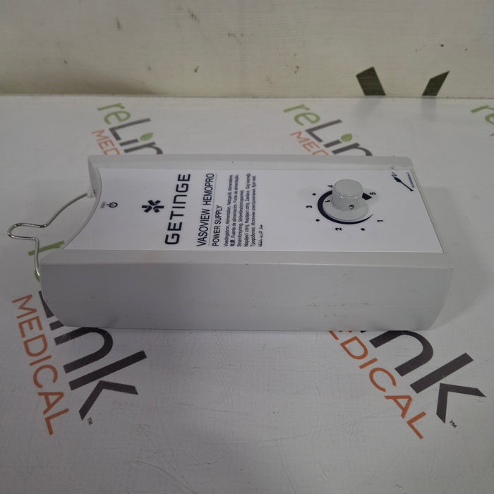 Maquet Vasoview Hemopro Power Supply