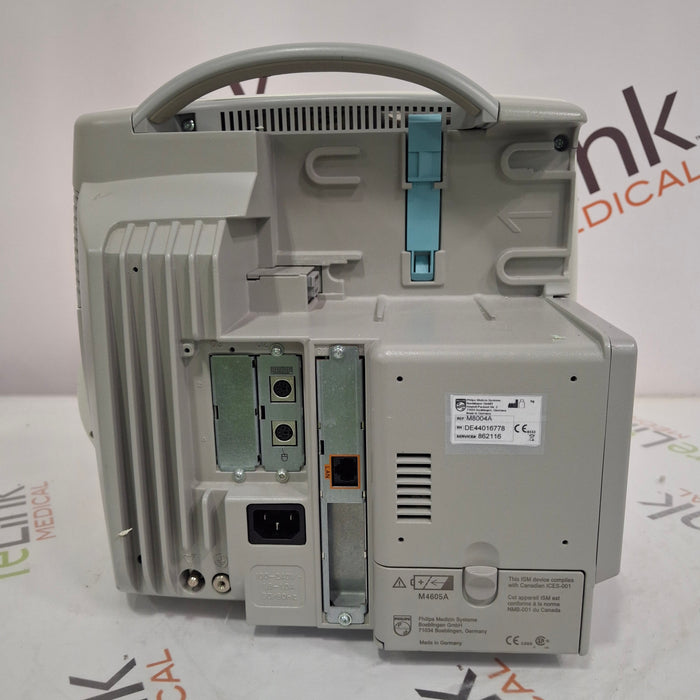 Philips IntelliVue MP50 Patient Monitor