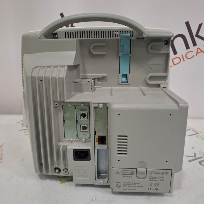 Philips IntelliVue MP50 Patient Monitor