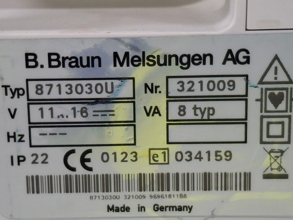 B. Braun Perfusor Space Syringe Pump