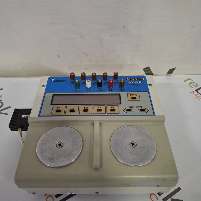 Fluke Impulse 4000 Analyzer