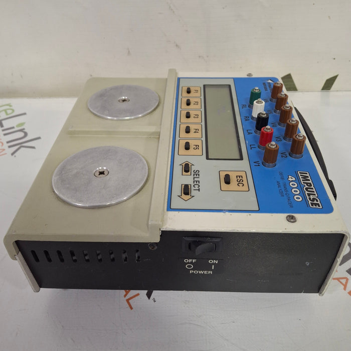 Fluke Impulse 4000 Analyzer