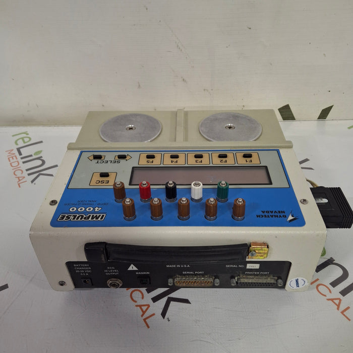 Fluke Impulse 4000 Analyzer