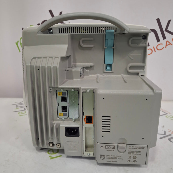 Philips IntelliVue MP50 Patient Monitor