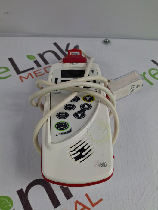 Masimo Rad-57 Pulse CO-Oximeter