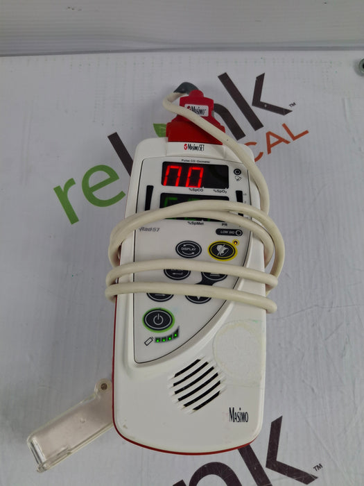 Masimo Rad-57 Pulse CO-Oximeter
