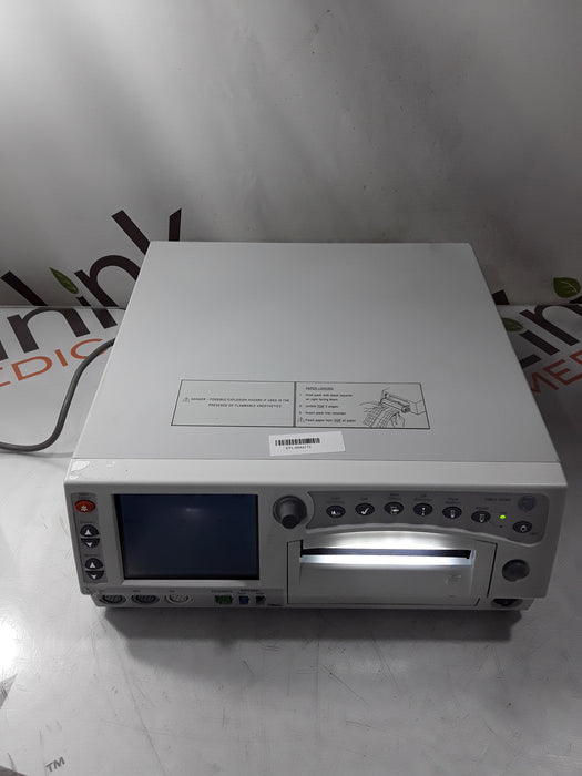 GE Healthcare Corometrics 250cx Series Model 259cx-c Fetal Monitor