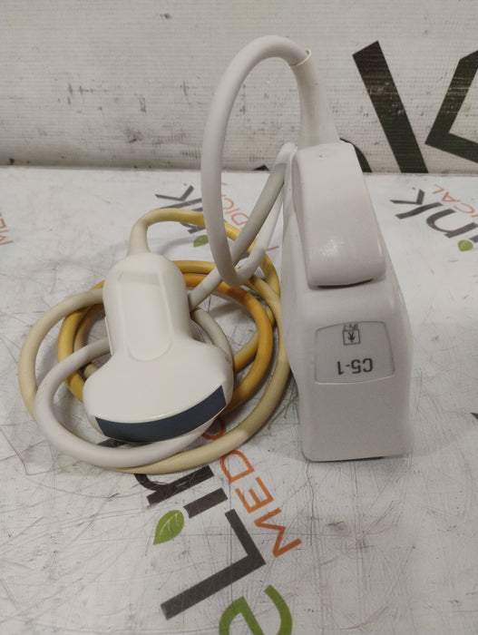Philips C5-1 Curved Array Transducer