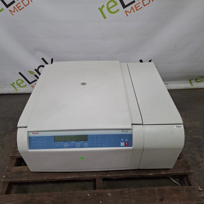 Thermo Scientific Sorvall Legend XTR Centrifuge