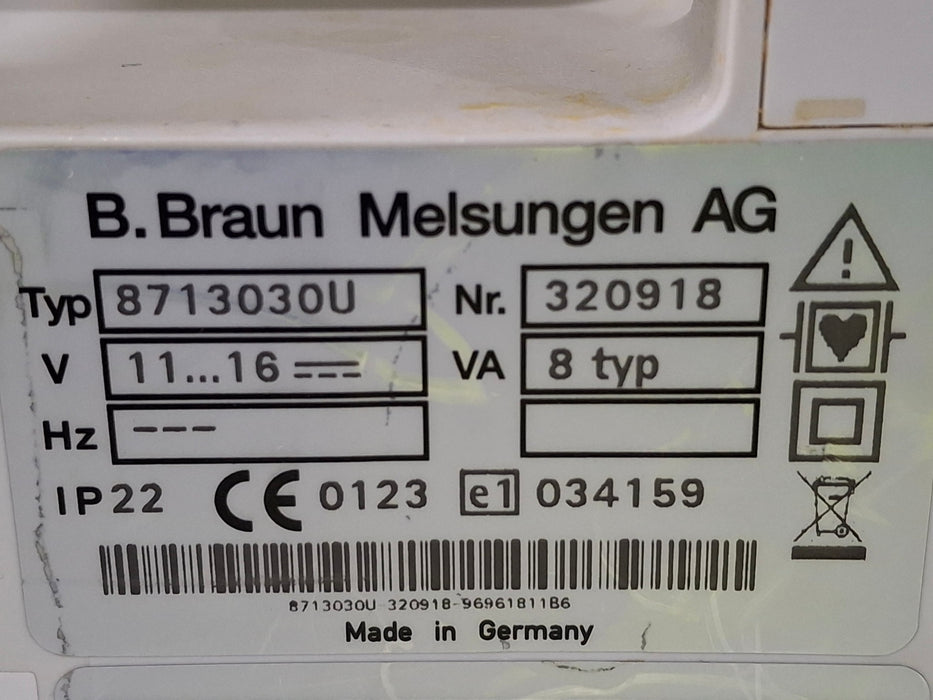 B. Braun Perfusor Space Syringe Pump