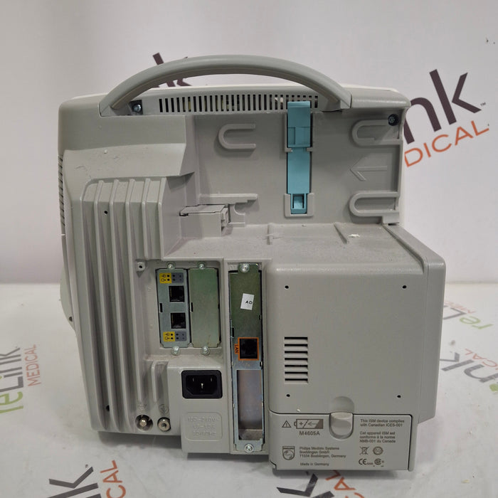 Philips IntelliVue MP50 Patient Monitor