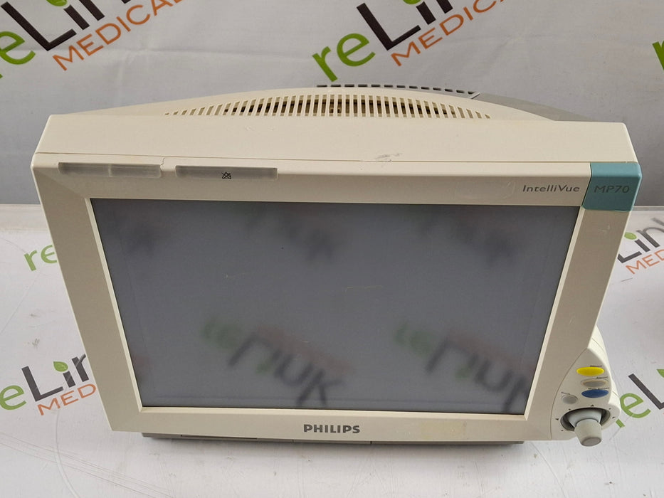Philips IntelliVue MP70 Patient Monitor