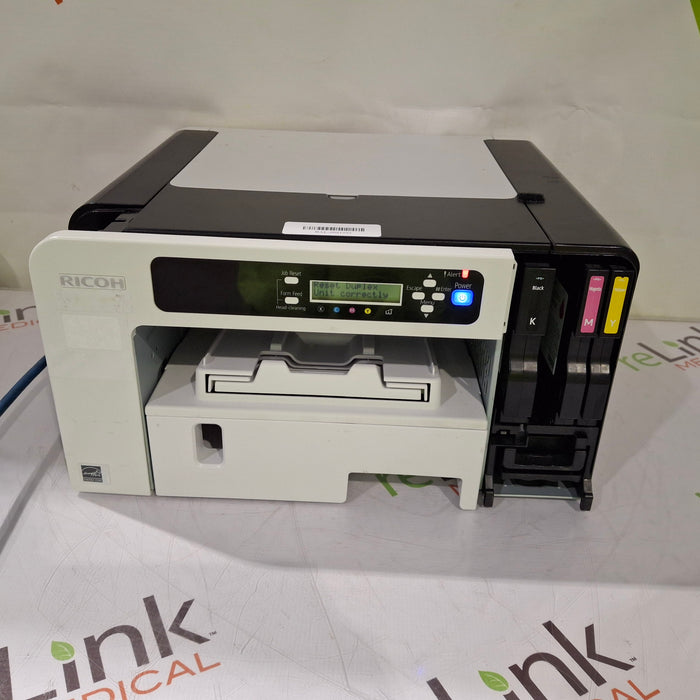 Ricoh SG 3110DN/Aficio Sublimation Printer