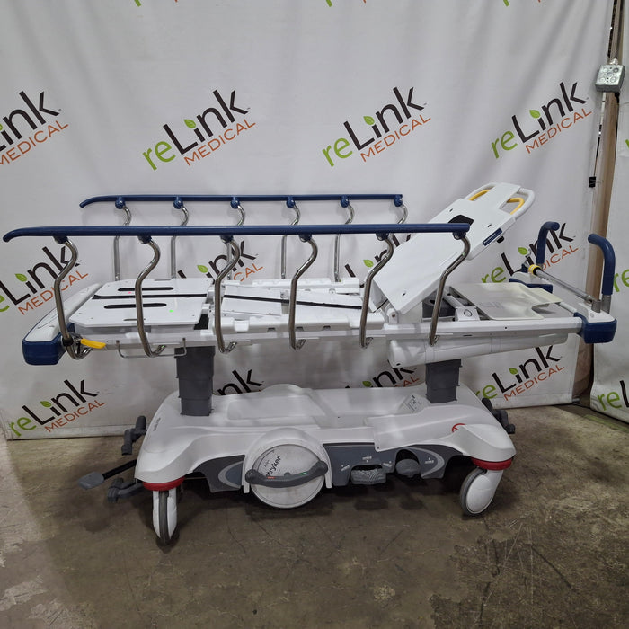 Stryker 1115 Big Wheel Glideaway Stretcher