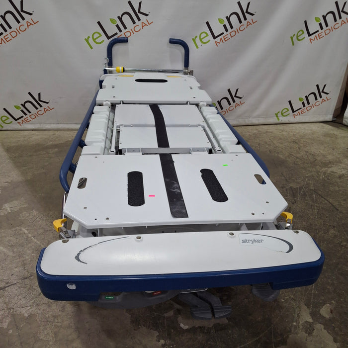 Stryker 1115 Big Wheel Glideaway Stretcher