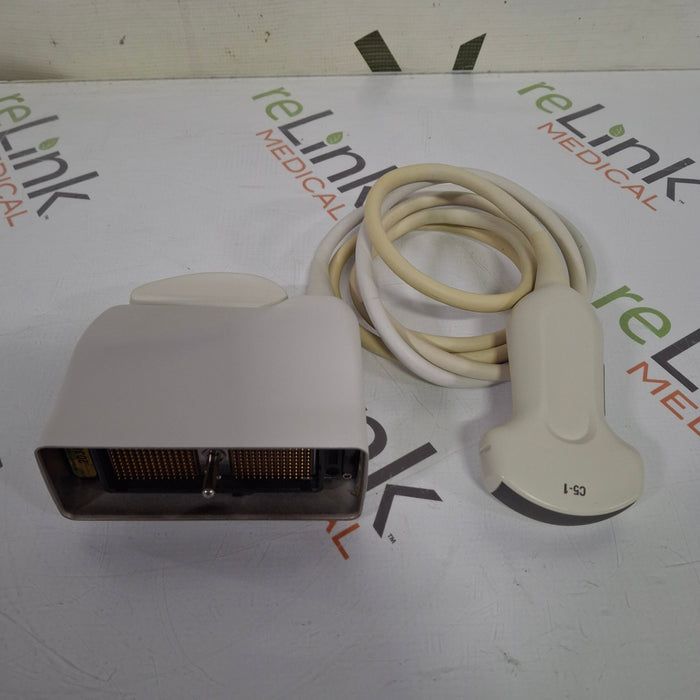 Philips C5-1 Curved Array Transducer