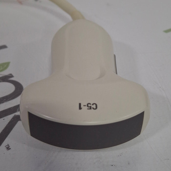 Philips C5-1 Curved Array Transducer