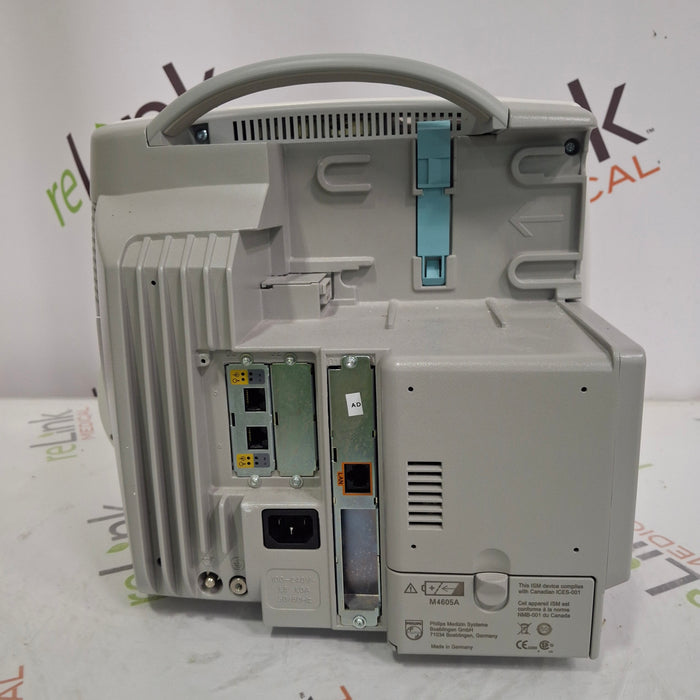 Philips IntelliVue MP50 Patient Monitor