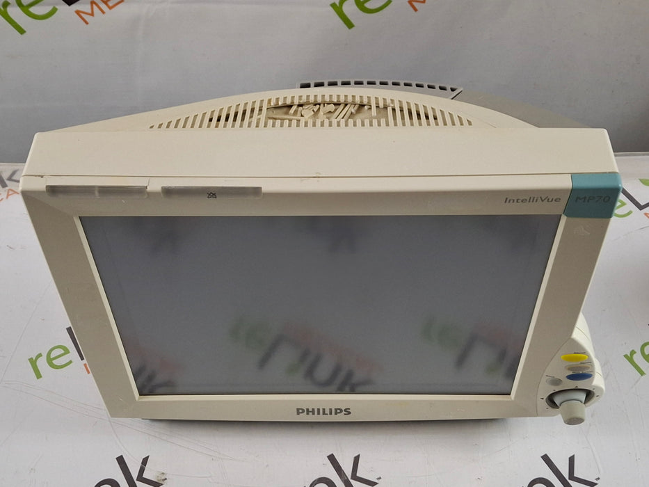 Philips IntelliVue MP70 Patient Monitor