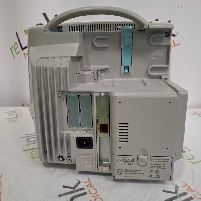 Philips IntelliVue MP50 Patient Monitor