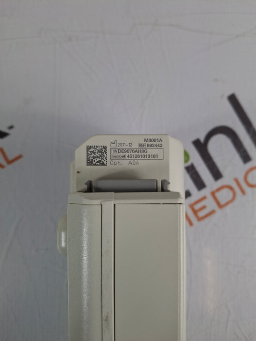 Philips Philips M3001A-A04 OxiMax SpO2, NIBP, ECG MMS Module Patient Monitors reLink Online