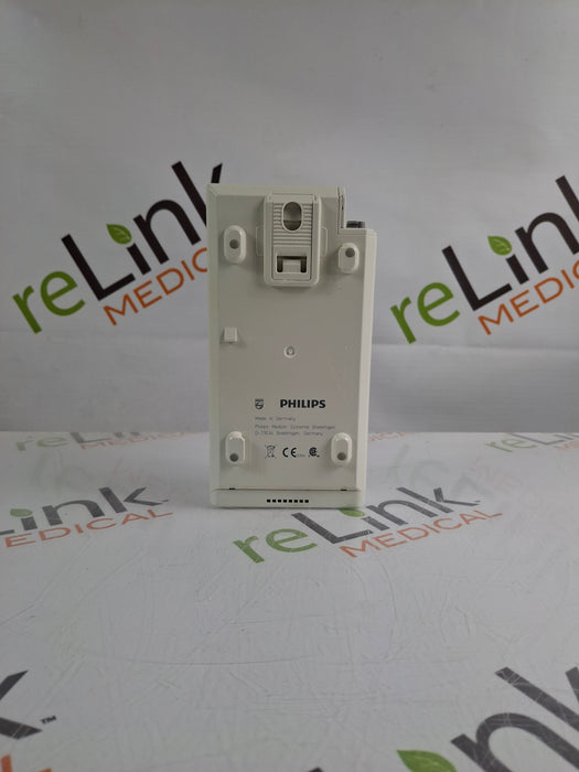 Philips M3001A-A04 OxiMax SpO2, NIBP, ECG MMS Module