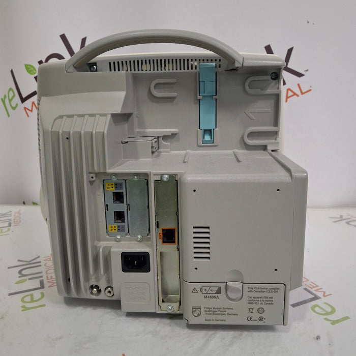 Philips IntelliVue MP50 Patient Monitor