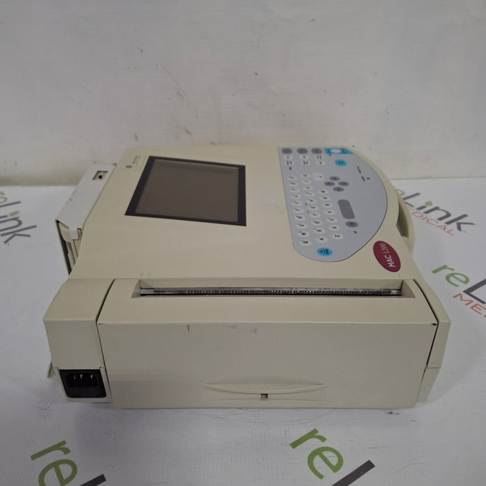 GE Healthcare MAC 1200 ECG