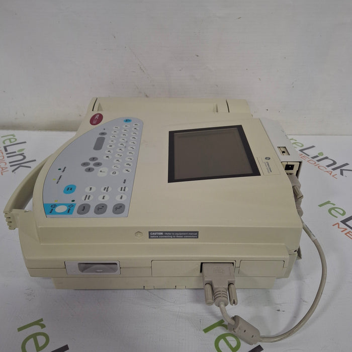 GE Healthcare MAC 1200 ECG