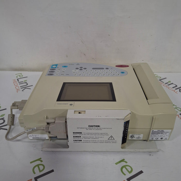 GE Healthcare MAC 1200 ECG