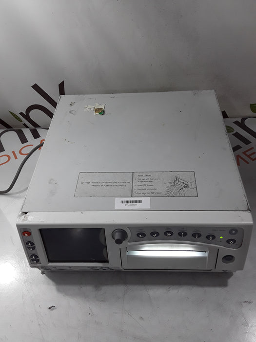 GE Healthcare Corometrics 250cx Series Model 259cx-c Fetal Monitor
