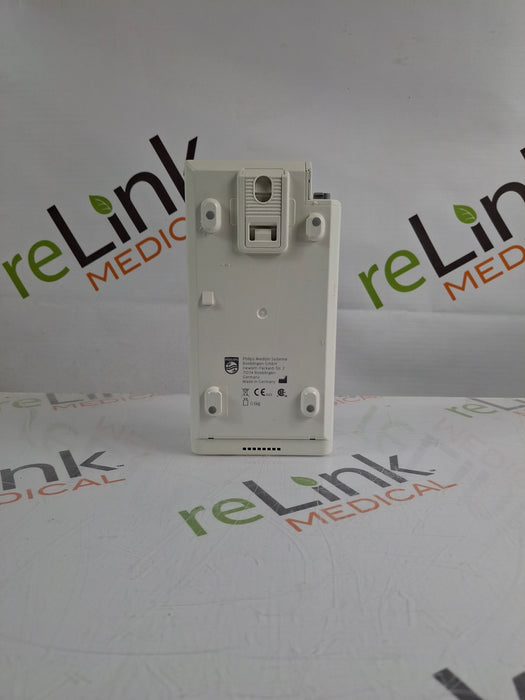 Philips M3001AL-A05C06 Masimo Rainbow SpO2, NIBP, ECG, Temp, IBP MMS Module