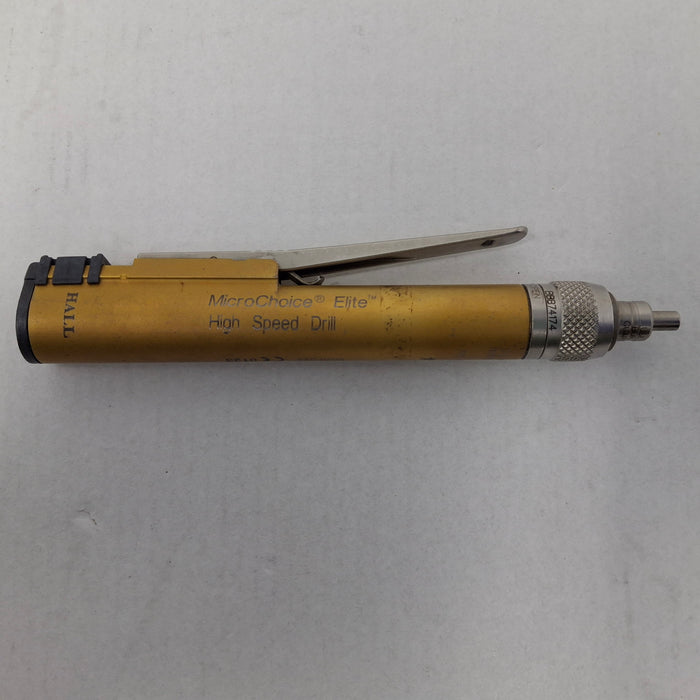 Zimmer 5020-025 Microchoice High Speed Drill