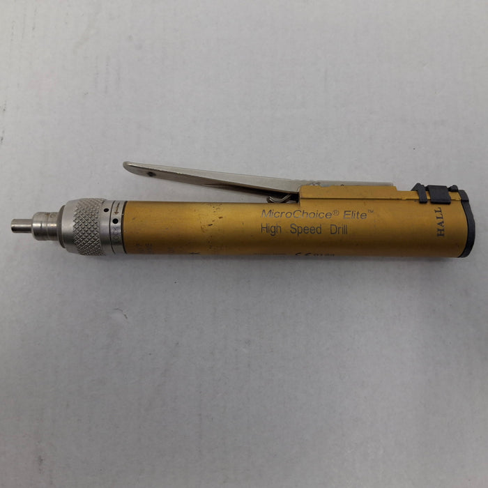 Zimmer 5020-025 Microchoice High Speed Drill