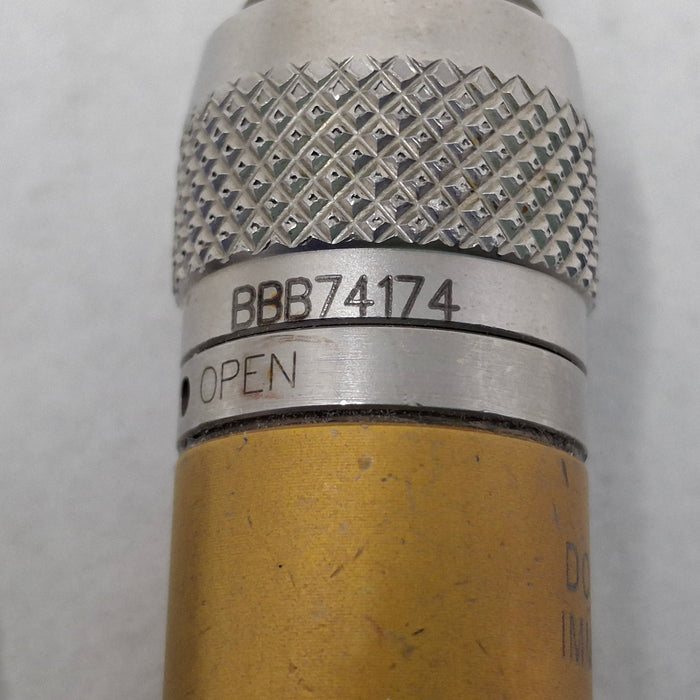 Zimmer 5020-025 Microchoice High Speed Drill