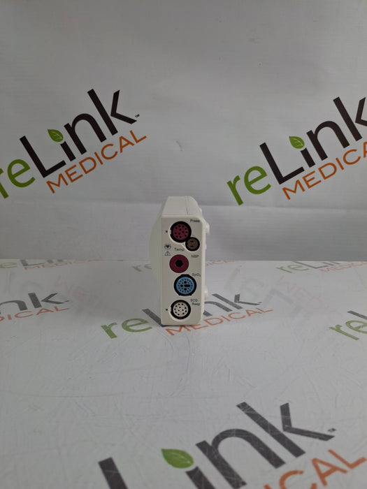 Philips M3001AL-A05C06 Masimo Rainbow SpO2, NIBP, ECG, Temp, IBP MMS Module