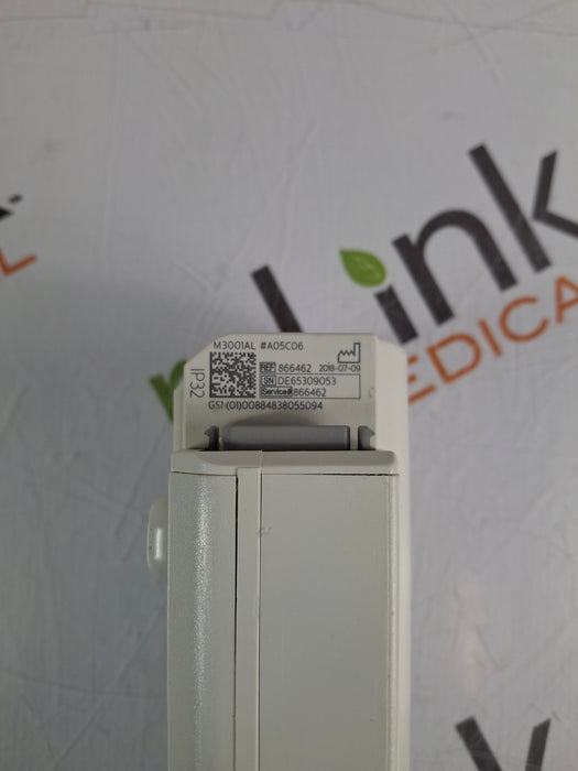 Philips M3001AL-A05C06 Masimo Rainbow SpO2, NIBP, ECG, Temp, IBP MMS Module