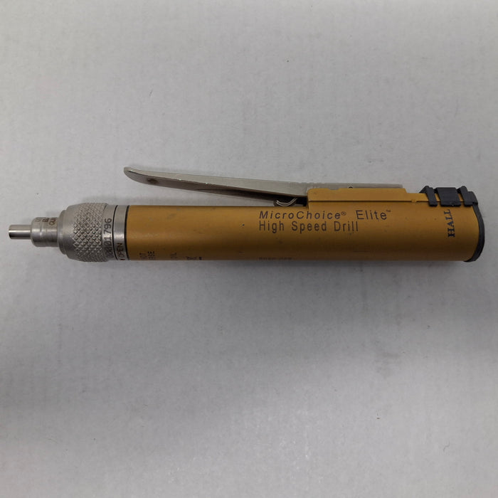 Zimmer 5020-025 Microchoice High Speed Drill