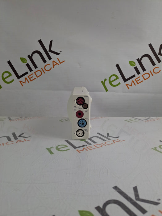 Philips M3001AL-A05C06 Masimo Rainbow SpO2, NIBP, ECG, Temp, IBP MMS Module