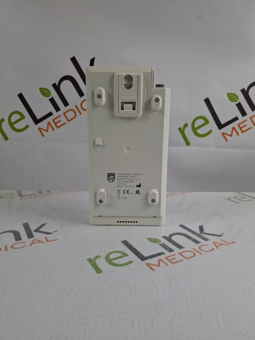 Philips M3001AL-A05C06 Masimo Rainbow SpO2, NIBP, ECG, Temp, IBP MMS Module