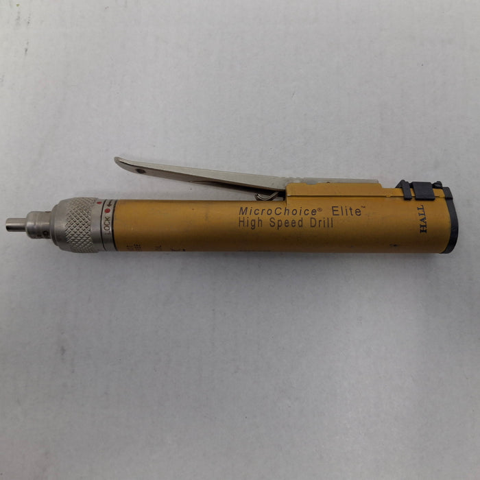 Zimmer 5020-025 Microchoice High Speed Drill