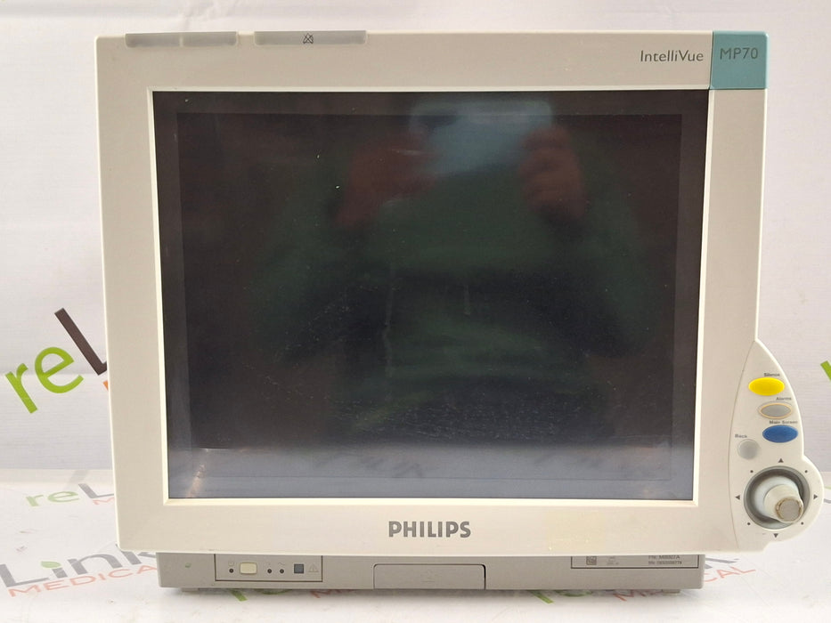 Philips IntelliVue MP70 Patient Monitor