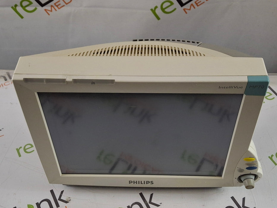 Philips IntelliVue MP70 Patient Monitor