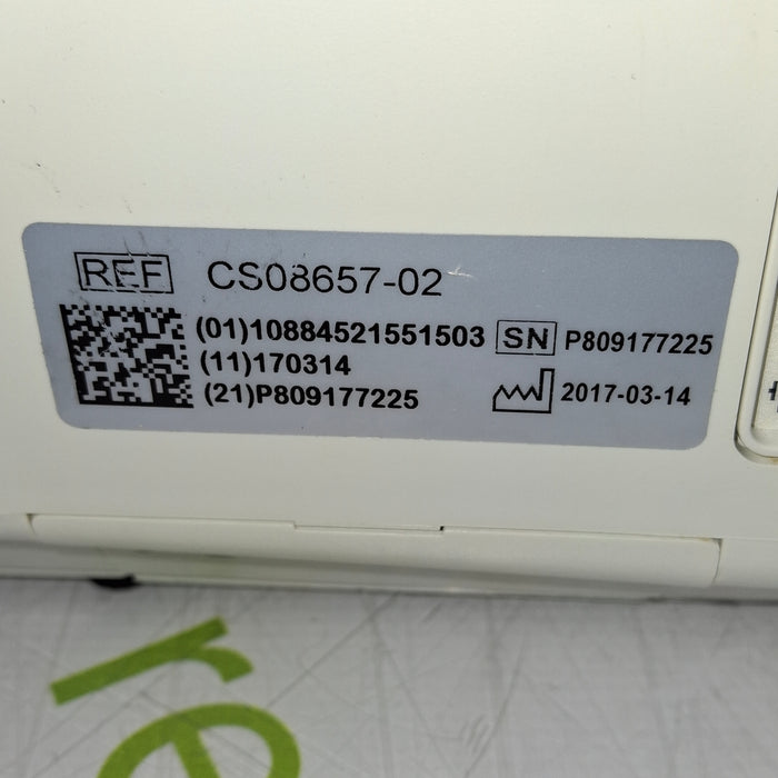 Oridion Capnostream 20P Capnography Monitor