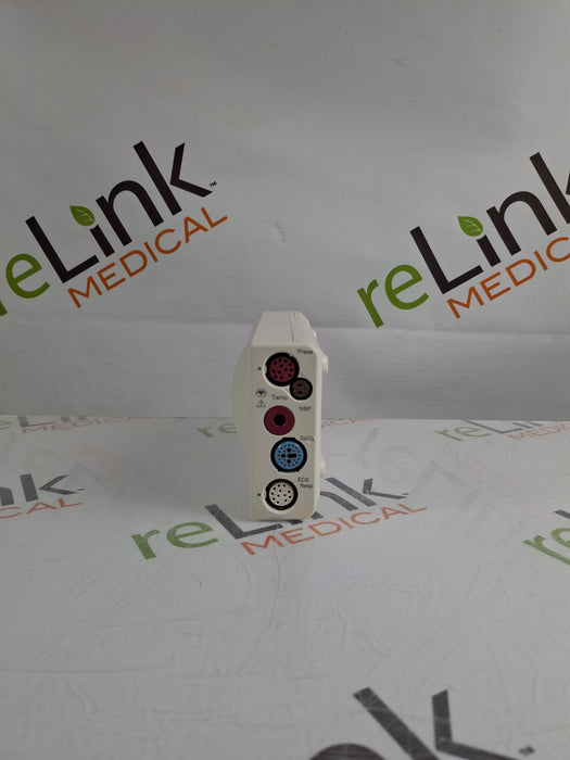 Philips M3001AL-A05C06 Masimo Rainbow SpO2, NIBP, ECG, Temp, IBP MMS Module